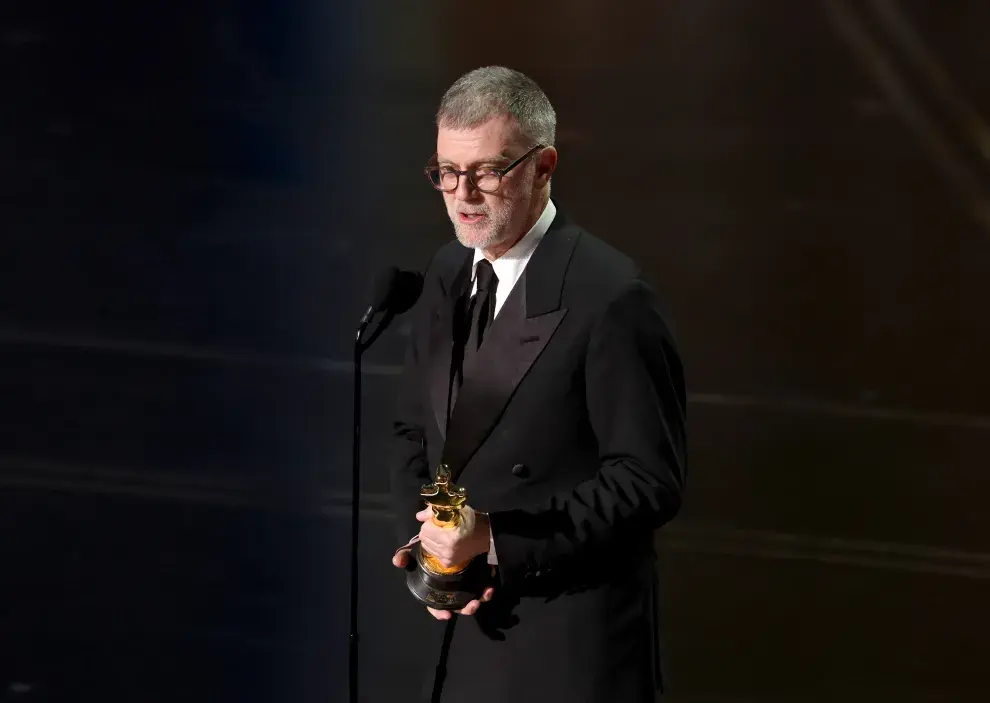 Foto de Paul Thomas Anderson.