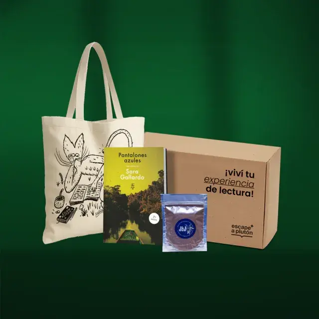 Escape a Plutón, uno de los clubes de lectura pioneros en Argentina