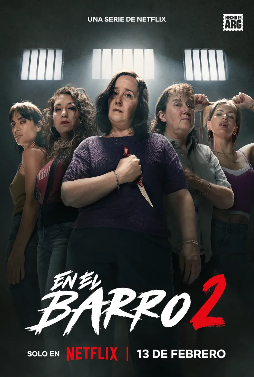 Póster de En el barro 2: cómo se realizaron las escenas de sexo.