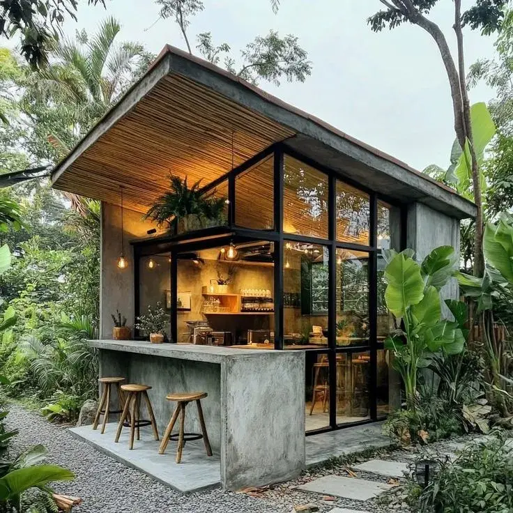 El quincho como nuevo living: ideas para hacerlo más cálido y natural