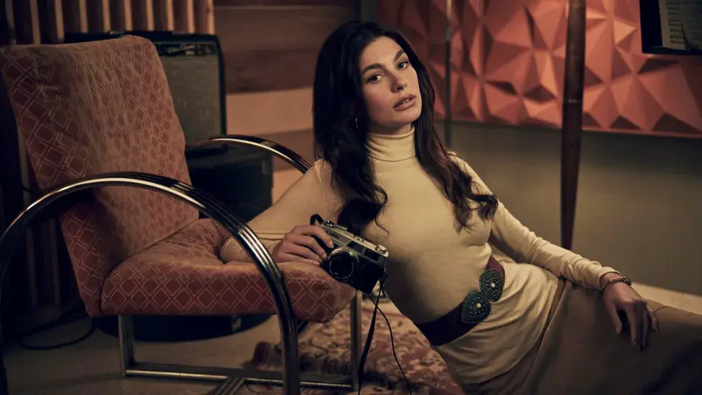 Foto de Todos quieren a Daisy Jones.