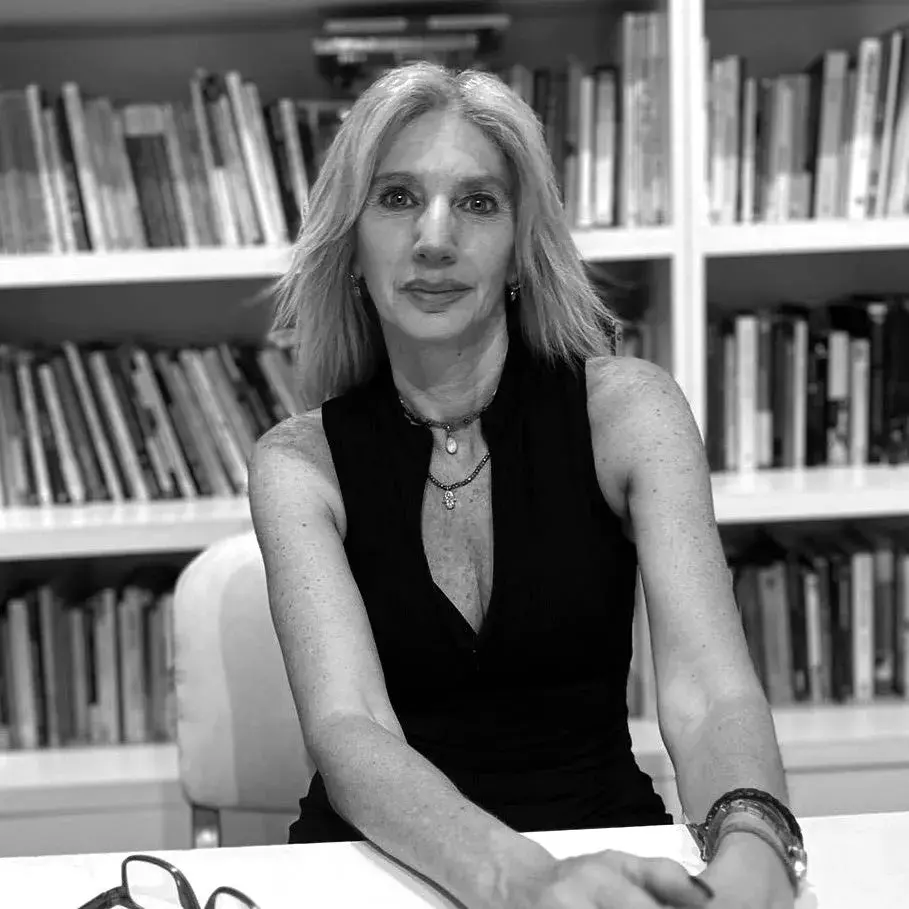 Silvina Cohen Imach, autora del libro Secretos y memorias de la infancia abusada (Planeta)