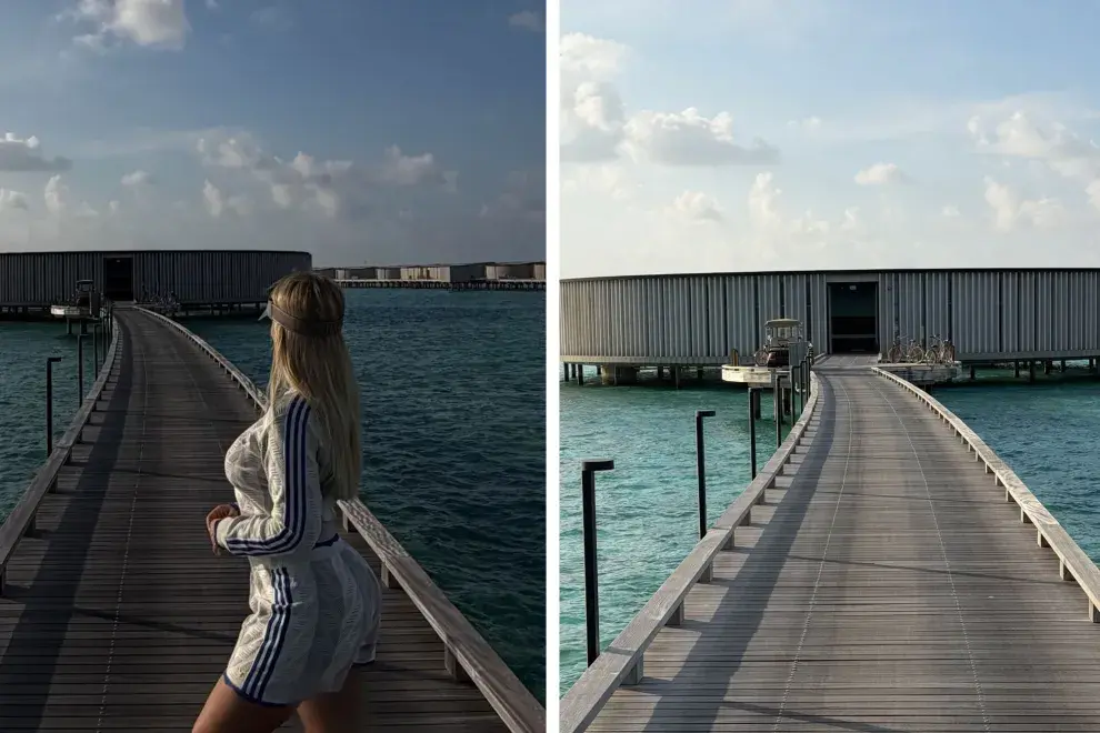 Después de atravesar días intensos en Italia por cuestiones personales, Wanda Nara decidió hacer una pausa y viajar a uno de los destinos más exclusivos del mundo.