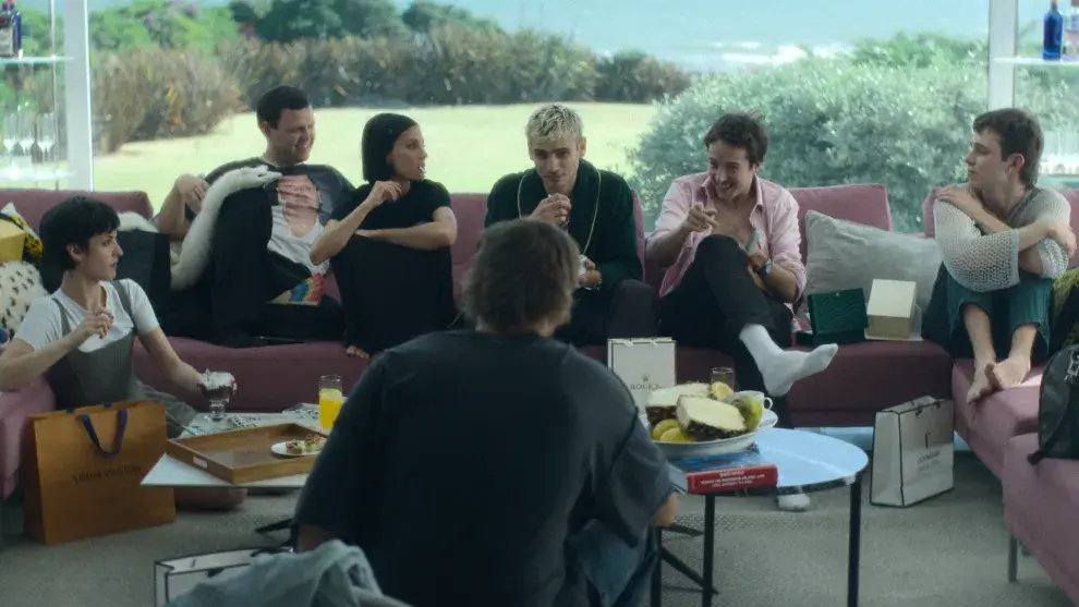 Amor Animal, la nueva serie de Prime Video