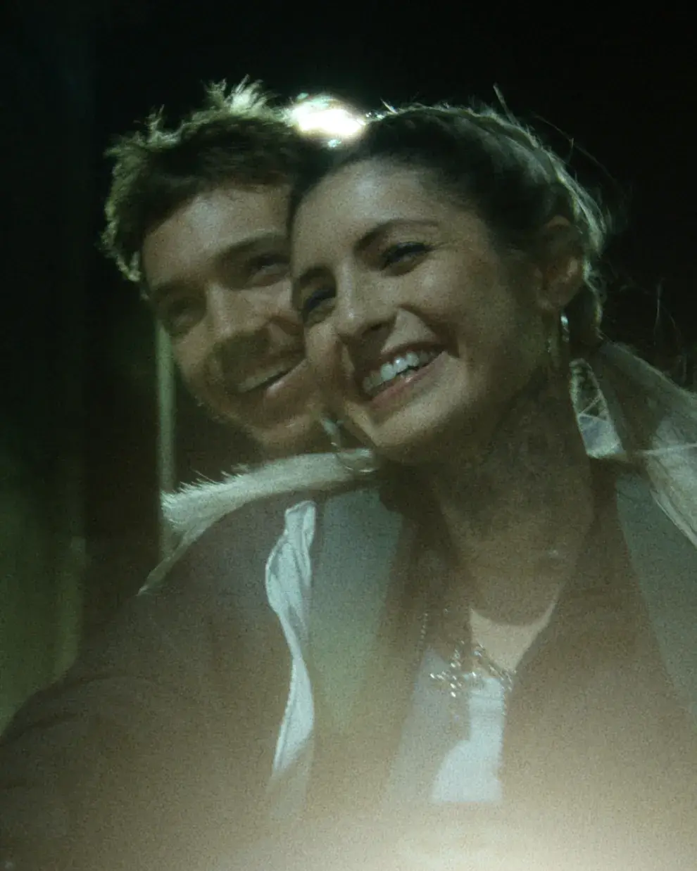 Franco Masini y Tatu Glikman en la piel de Nico y Kaia, protagonistas de Amor Animal