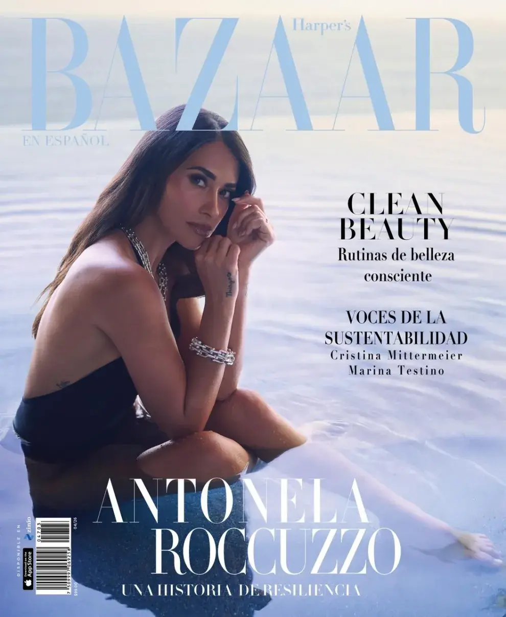 Muy enfocada en su rol como madre, también habla de su familia como pilar fundamental: “Mis hijos son mi prioridad absoluta, todo gira en torno a ellos”, cuenta, dejando en claro que, pese a su exposición, mantiene los pies en la tierra.