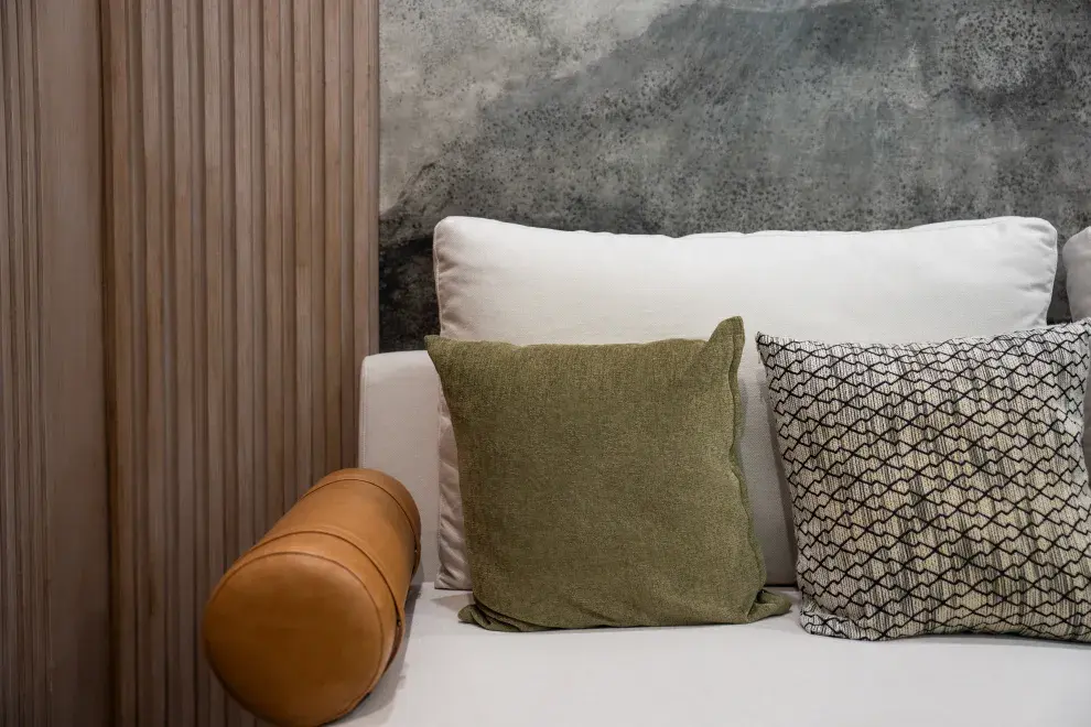 Foto de decoración de interiores.