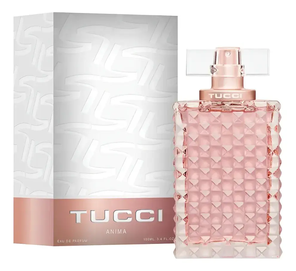Foto de Tucci Anima perfume.