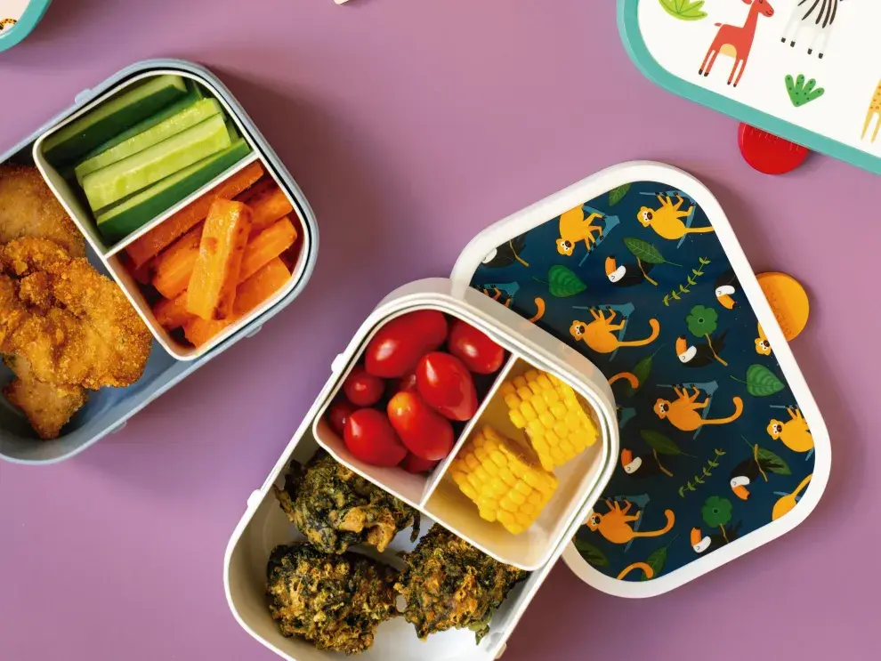 Karina Gao y su método para armar viandas escolares prácticas y variadas