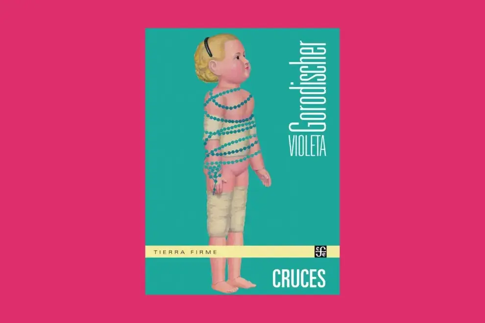 Cruces, la nueva novela de Violeta Gorodischer