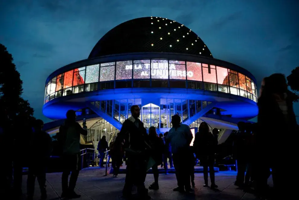 En el marco del Día Internacional de la Mujer, este sábado y domingo desde las 12 se ofrecerán visitas guiadas especiales en el Planetario Galileo Galilei 