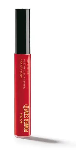 Es avon power stay- Dynamite Cherry