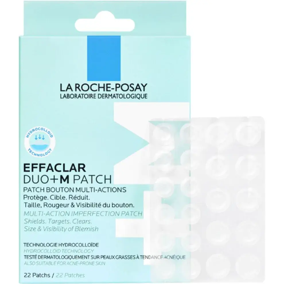 La Roche-Posay Effaclar Duo + M presenta una solución innovadora y eficaz para el tratamiento localizado de granitos e imperfecciones.