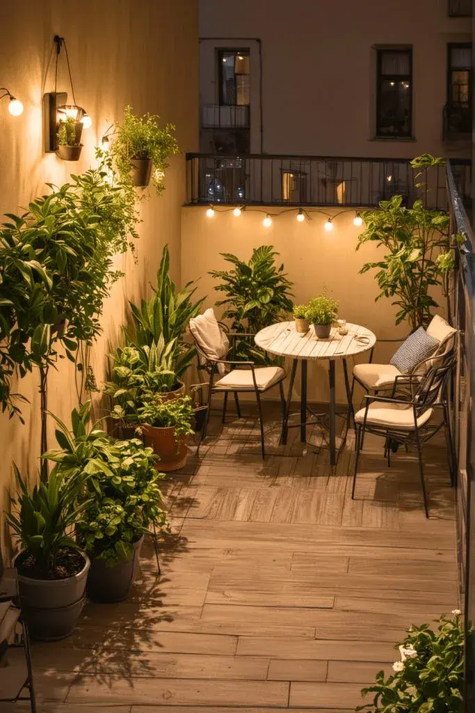 Patios de otoño: muebles e ideas originales para hacerlos más funcionales y acogedores