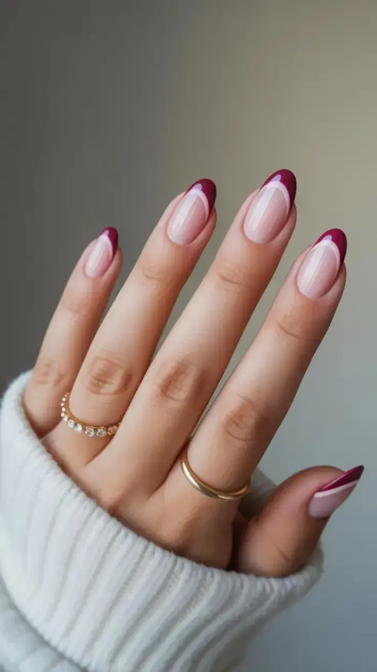 Ni clásicas ni aburridas: 4 diseños de uñas que son furor