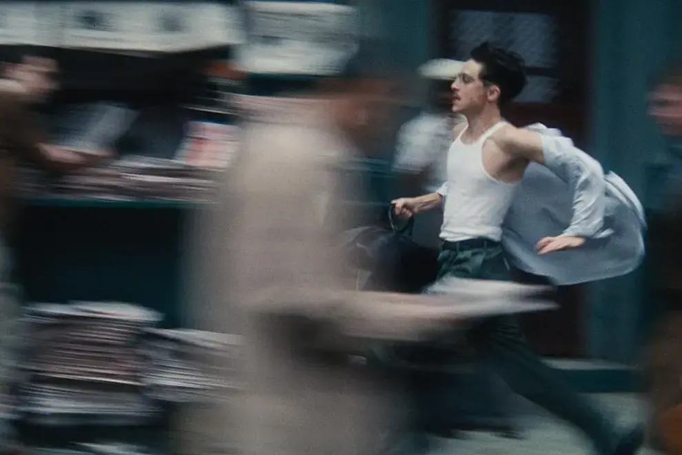 Marty Supreme está disponible en Disney+.