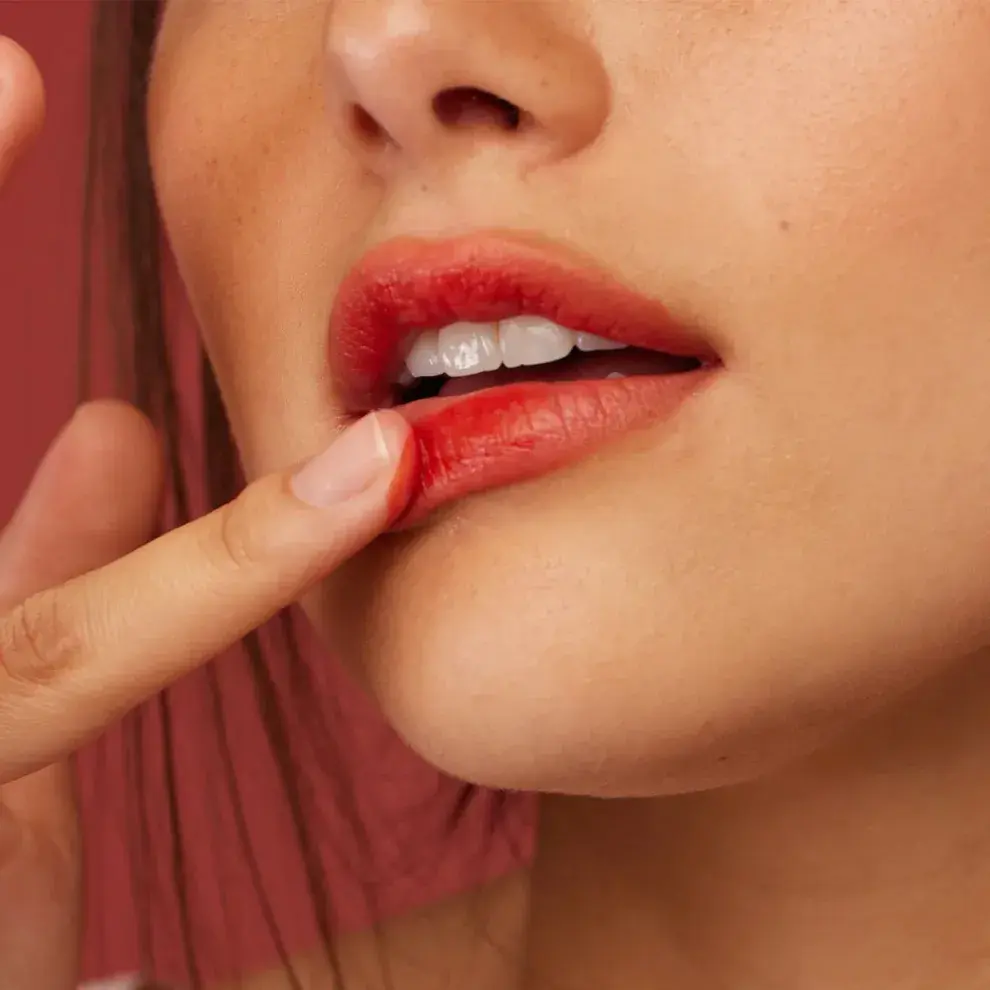 Tintas de labios: el producto viral que se usa en labios, mejillas y más
