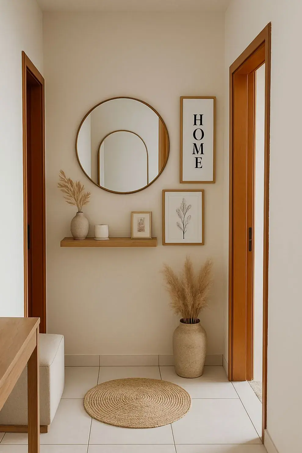 Foto de decoración de interiores.