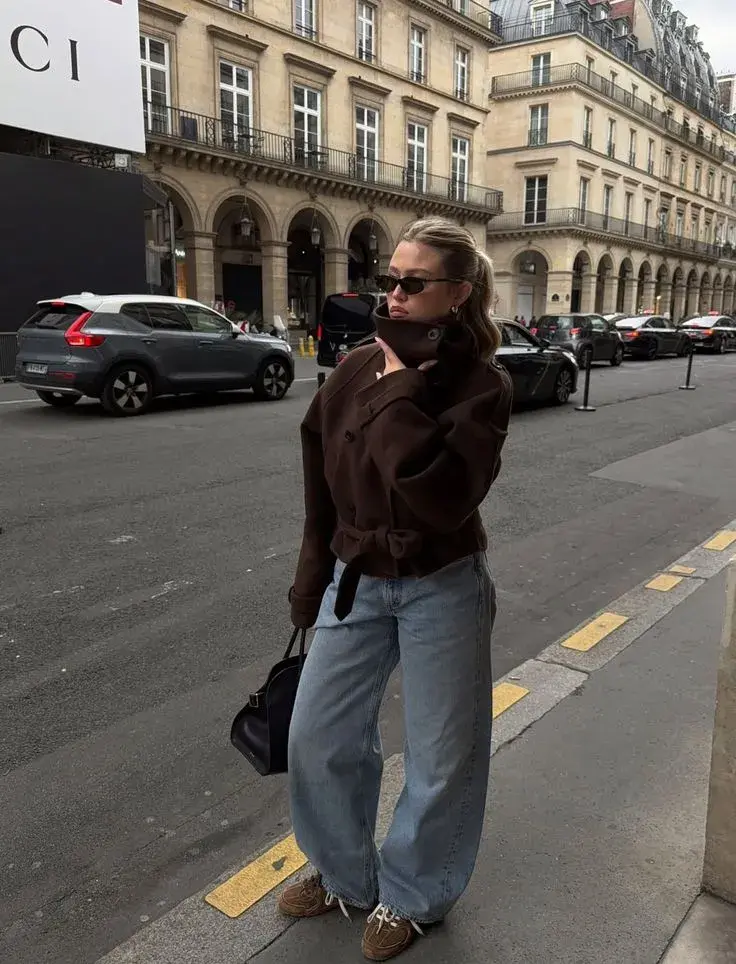 5 chaquetas que serán tendencia en 2026: del clásico blazer a la bomber que vuelve con fuerza