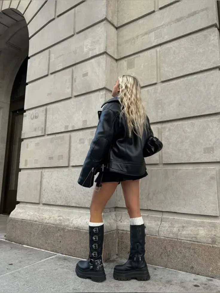 Looks de invierno: 5 ideas fáciles y cancheras para vestirte en días fríos