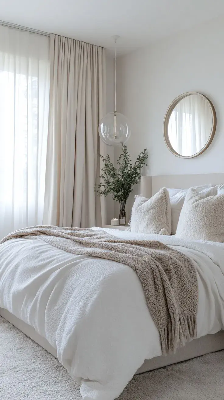 5 ideas simples para lograr un dormitorio ordenado y armonioso