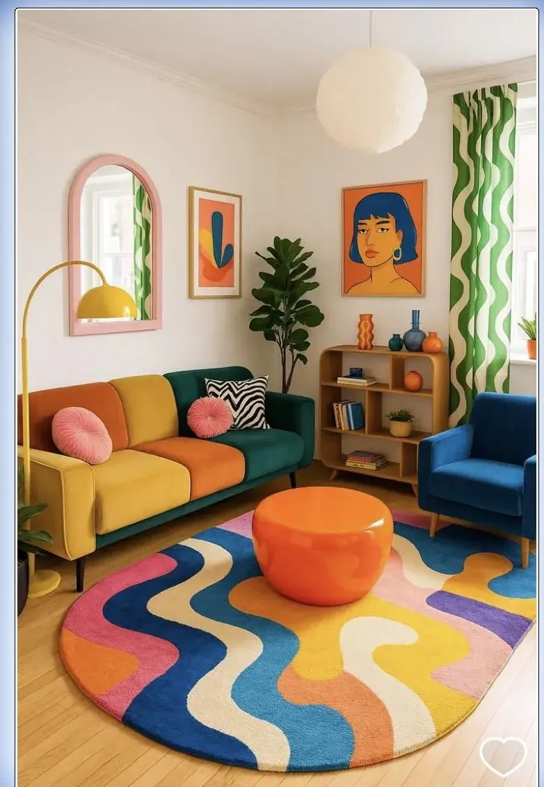 Lejos de lo kitsch, estos detalles funcionan como guiños de humor que rompen la rigidez de los interiores tradicionales.