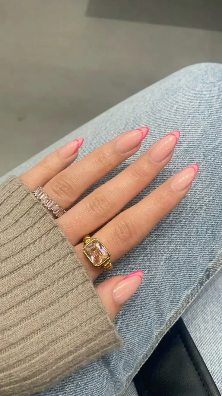 Ni clásicas ni aburridas: 4 diseños de uñas que son furor