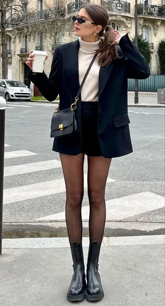 Otoño en Argentina: el básico elegante que resuelve todos tus outfits