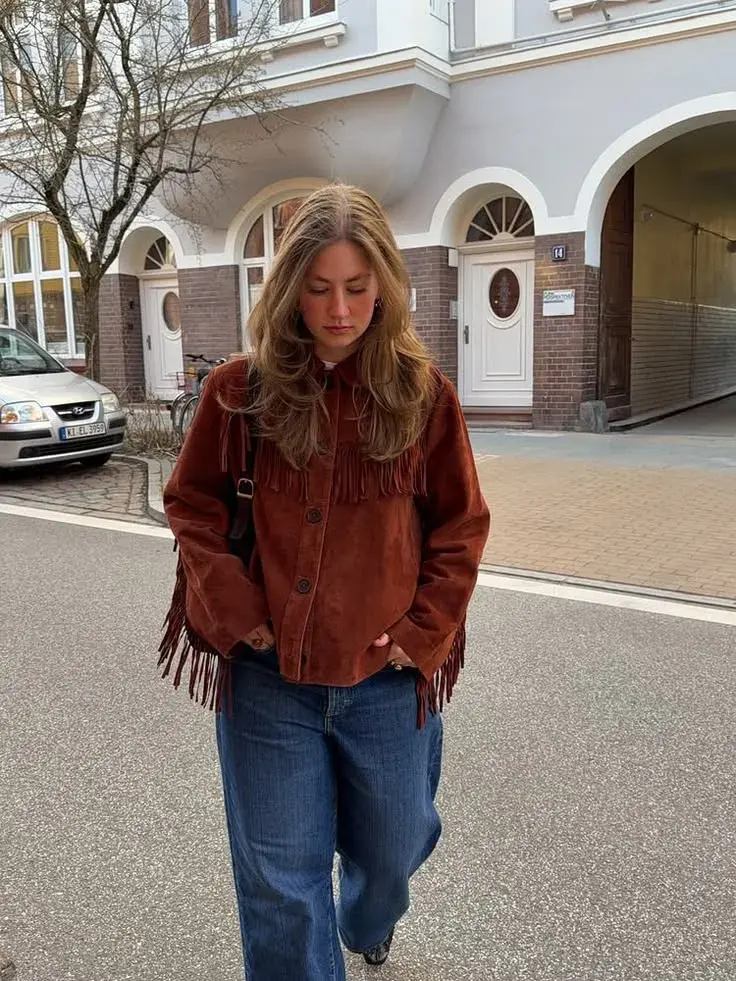 5 chaquetas que serán tendencia en 2026: del clásico blazer a la bomber que vuelve con fuerza