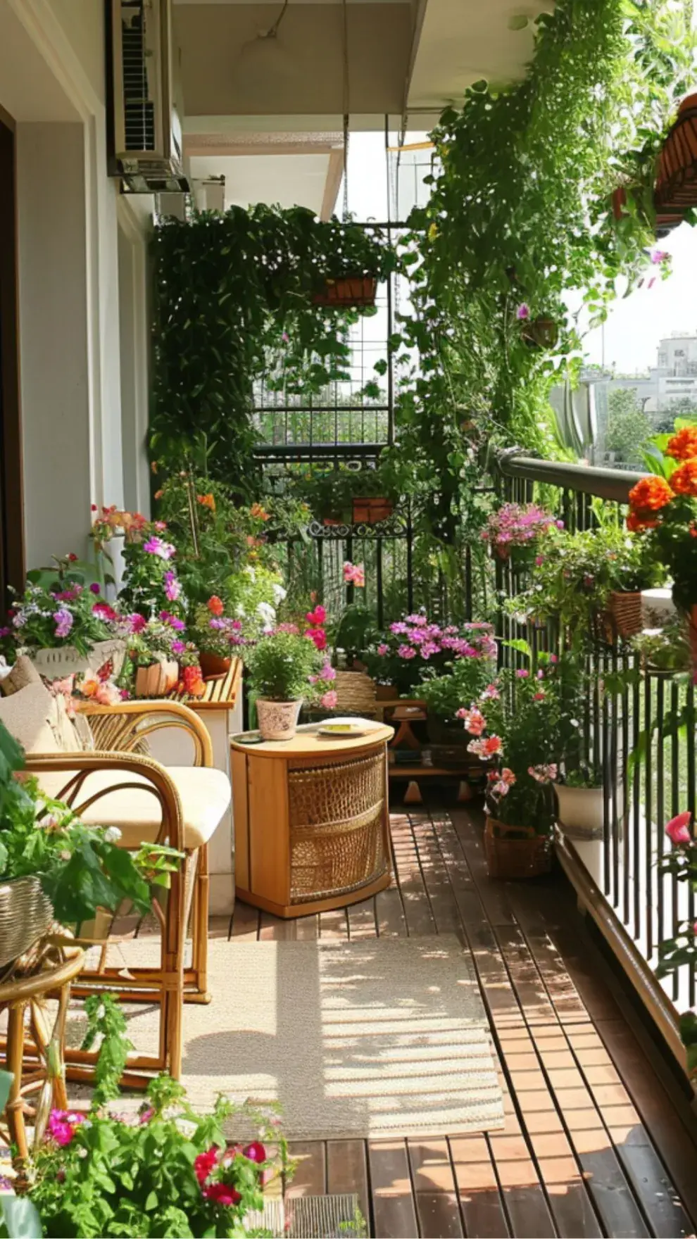 Lejos de la idea de que el verde es exclusivo de la primavera, cada vez más propuestas de deco invitan a incorporar plantas resistentes, de bajo mantenimiento y con alto impacto visual, incluso en espacios pequeños.