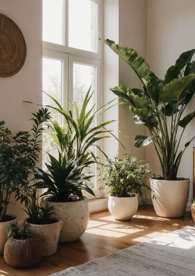 Foto de decoración de interiores.