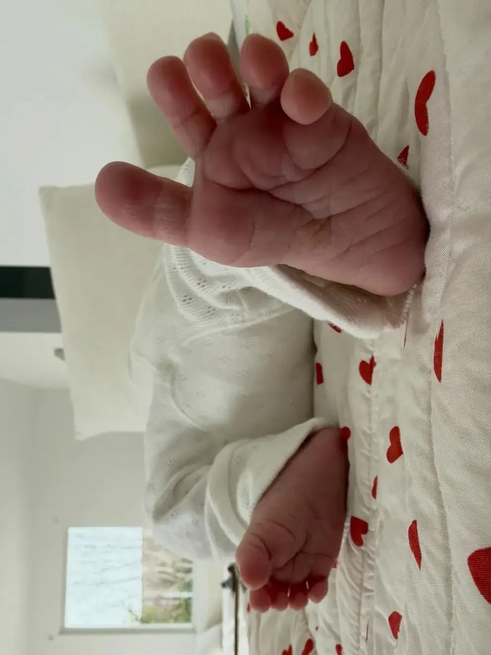 Dante Darín, el hijo de Chino Darín y Úrsula Corberó