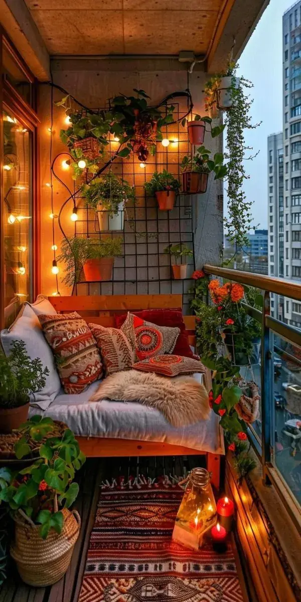 Este 2026, uno de ellos se impone con fuerza en balcones y terrazas: dejar atrás las clásicas macetas apoyadas en el suelo para dar paso a estructuras elevadas que integran el verde al diseño de manera más consciente.