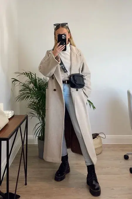 Ni liso ni escote en V: este es el suéter que será tendencia este invierno