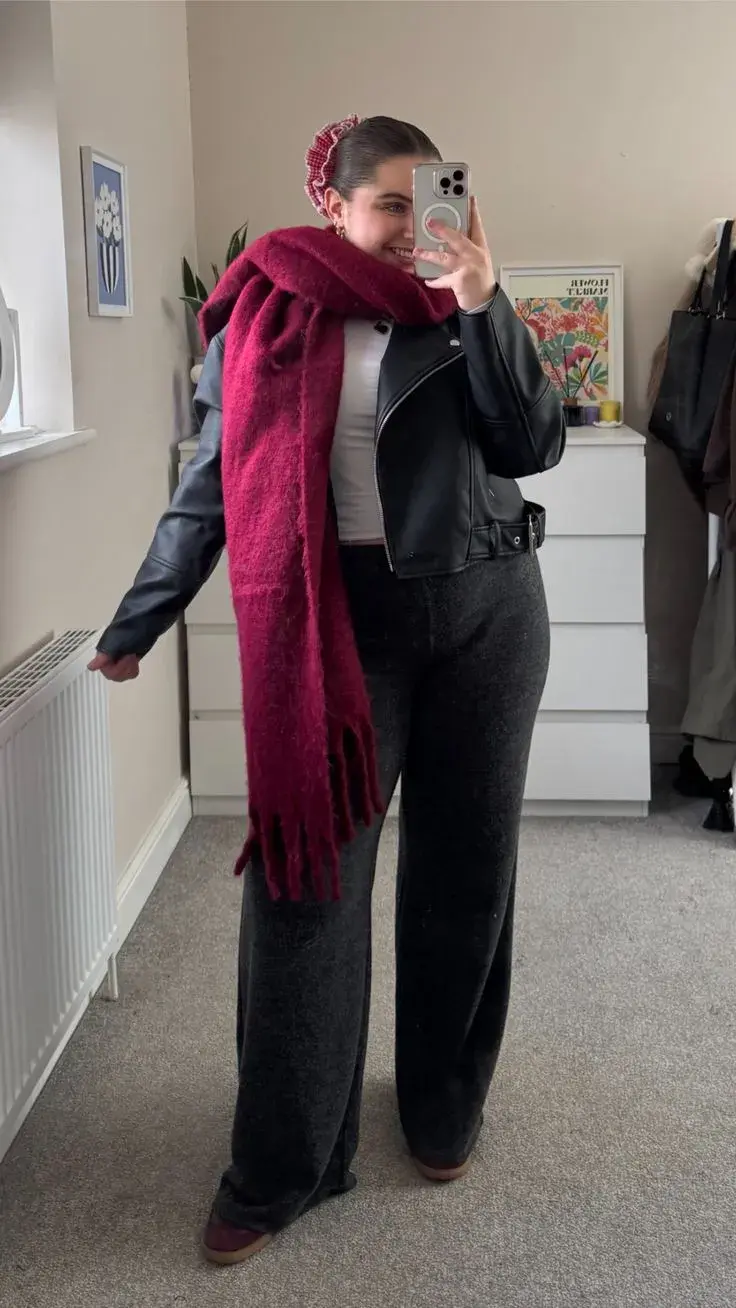 Looks de invierno: 5 ideas fáciles y cancheras para vestirte en días fríos