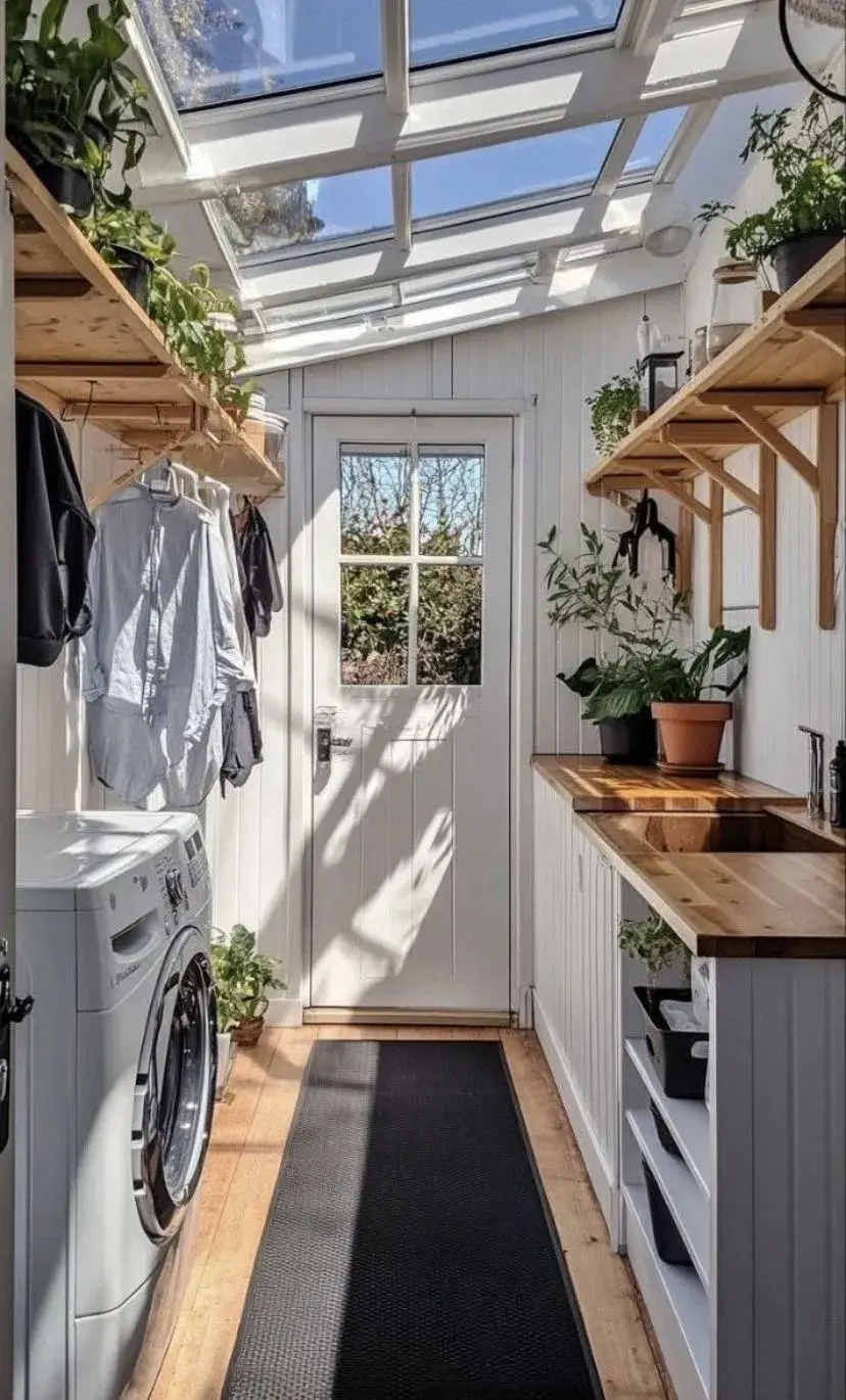 Orden, materiales adecuados y algunos detalles bien elegidos pueden convertirlo en un ambiente funcional, prolijo y visualmente atractivo.