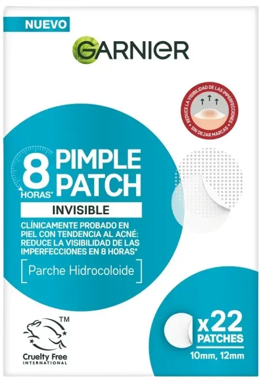 Pimple Patches, de Garnier