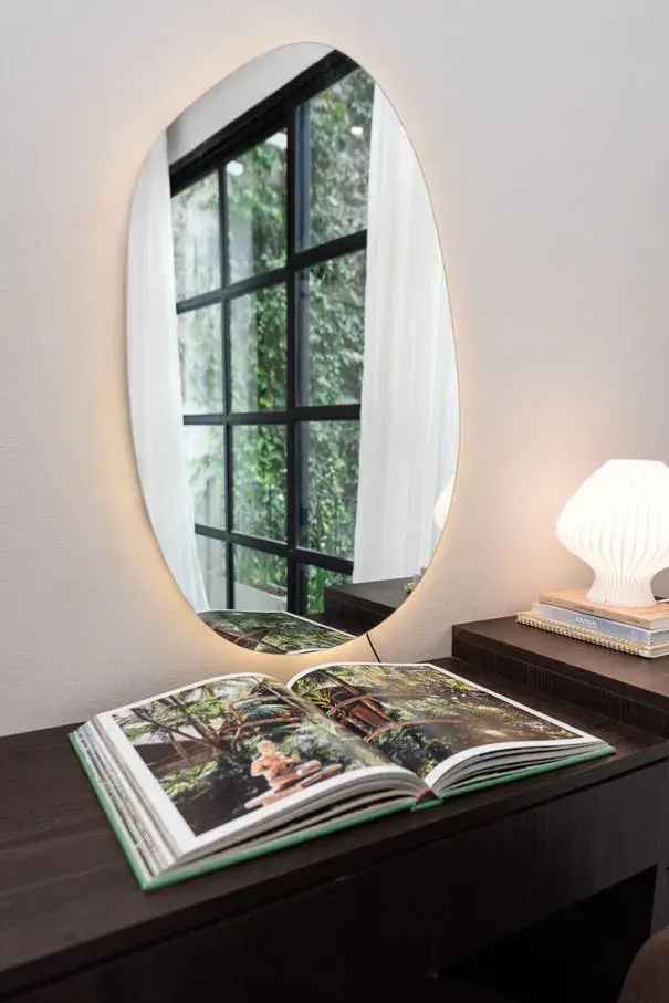 Así es el PH en Saavedra que recicló la influencer de viajes Tupi Saravia: ideas para inspirarte