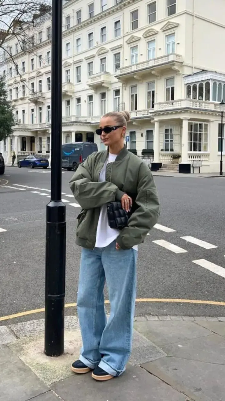 5 chaquetas que serán tendencia en 2026: del clásico blazer a la bomber que vuelve con fuerza