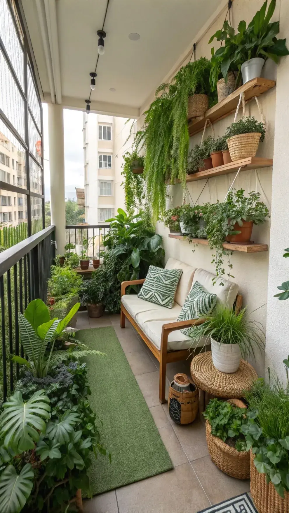 Hoy, la tendencia apunta a liberar el suelo y pensar en altura