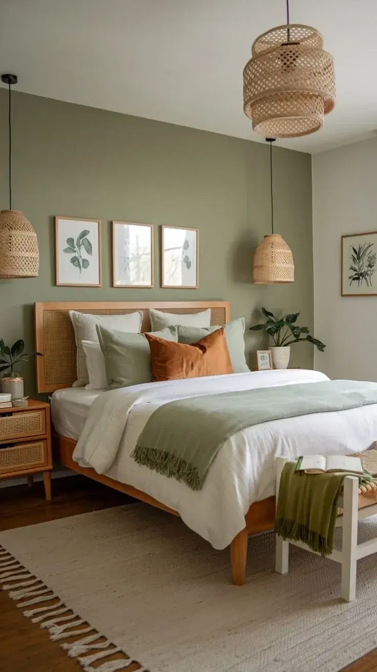 Un sillón, una manta y una luz suave alcanzan para crear un lugar perfecto para leer, tomar algo caliente o simplemente desconectar.