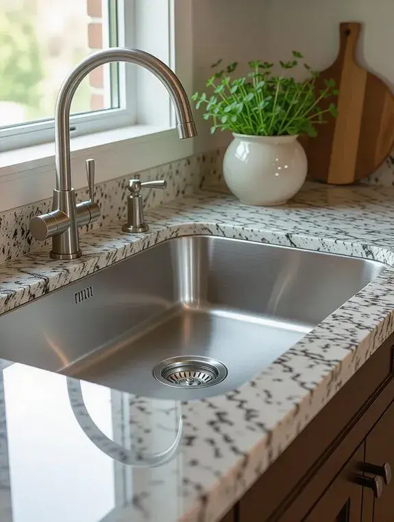 Las bachas dobles pasaron de moda: la alternativa que está en todas las cocinas reformadas de 2026