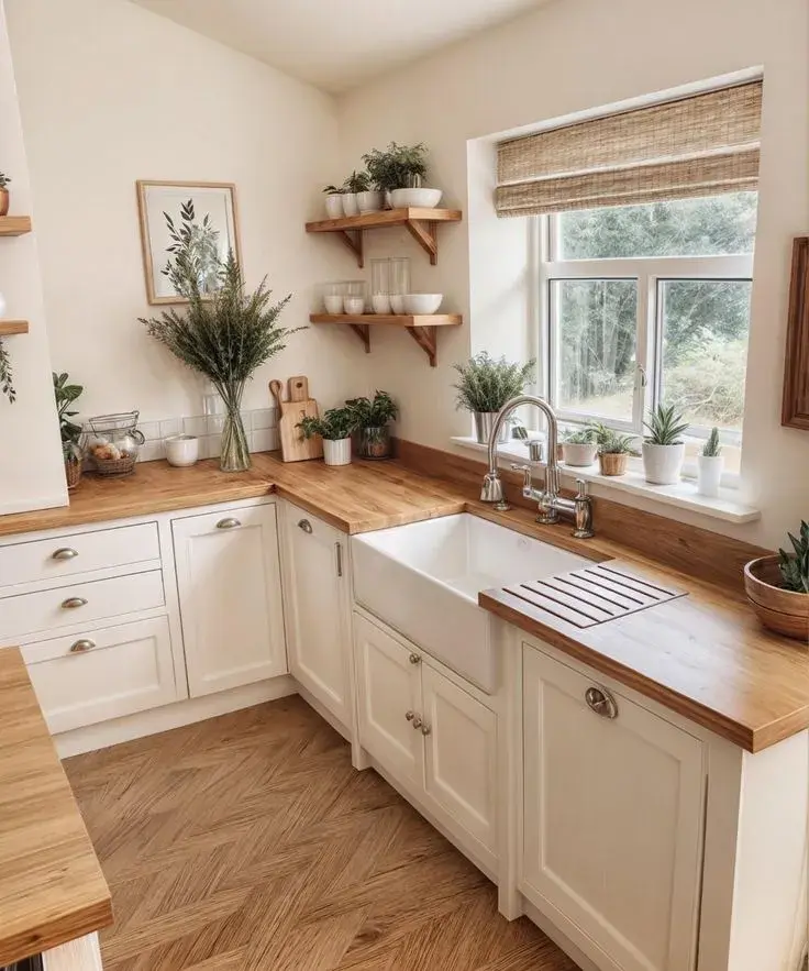 Las bachas dobles pasaron de moda: la alternativa que está en todas las cocinas reformadas de 2026