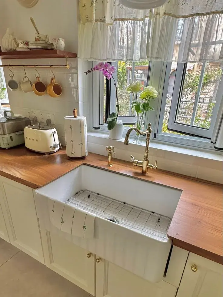 Las bachas dobles pasaron de moda: la alternativa que está en todas las cocinas reformadas de 2026