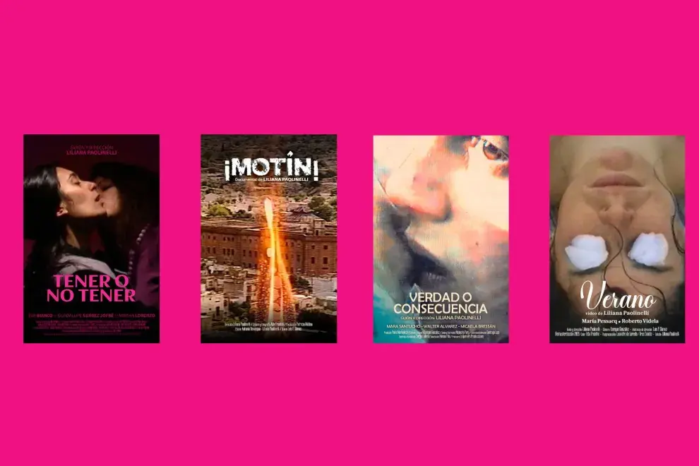 El Bafici 2026 pone en foco a la cineasta cordobesa Liliana Paolinelli: sus películas y cortos imperdibles