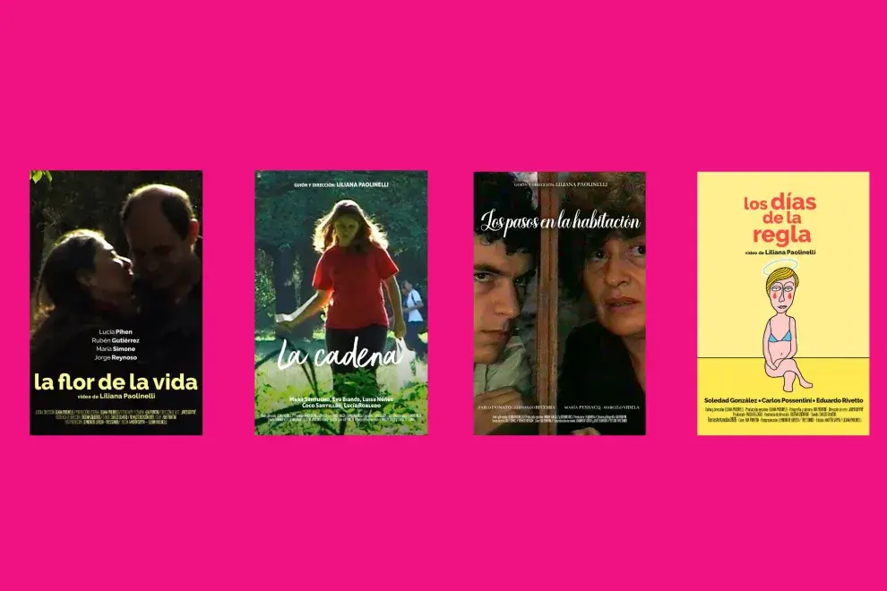 El Bafici 2026 pone en foco a la cineasta cordobesa Liliana Paolinelli: sus películas y cortos imperdibles