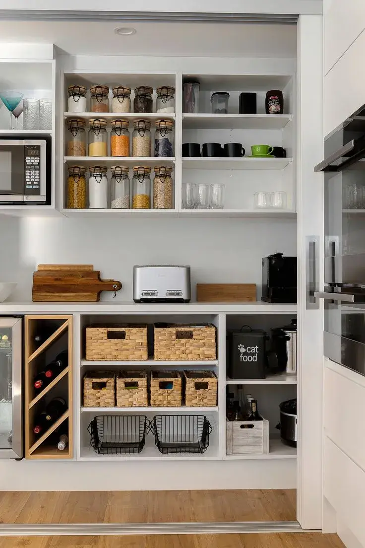 El bajo mesada saturado no va más: cómo aprovechar cada centímetro