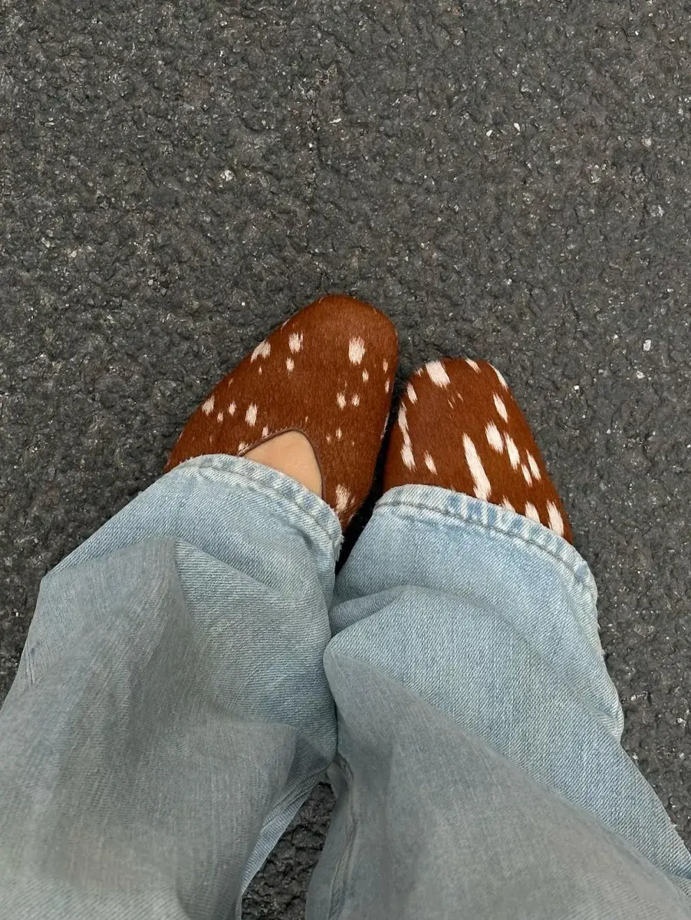 El estampado bambi y los prints nostálgicos que son tendencia en otoño 2026