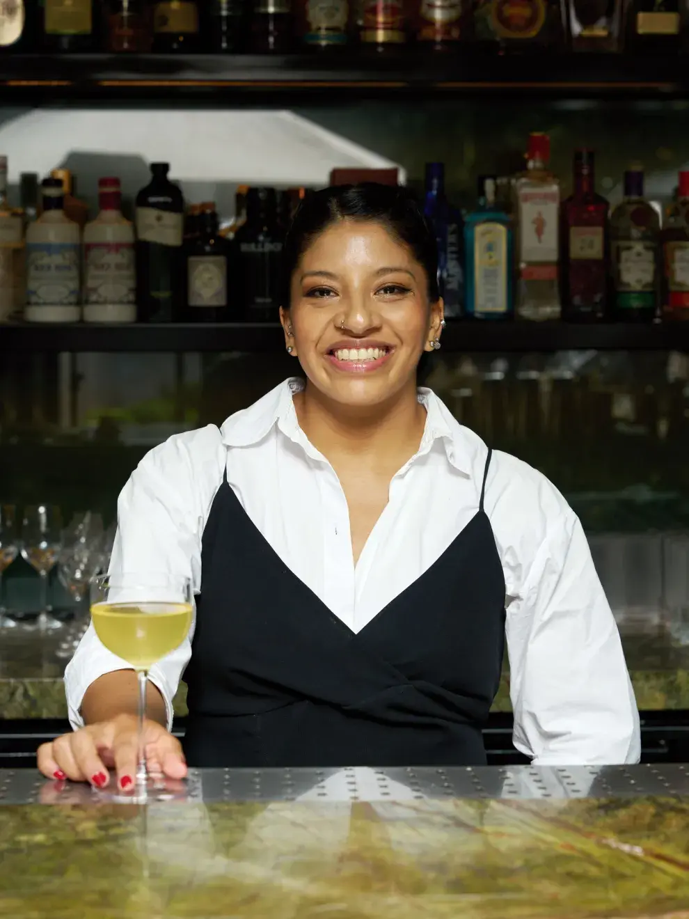 CÓCTEL #2: TÉCNICAS CLARIFICADORAS