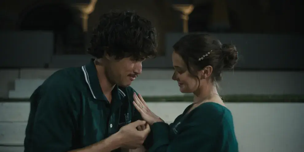 Foto de Beef en Netflix.